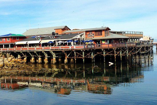 Fisherman's Wharf